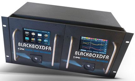 BLACKBOX DFR Fully Featured Digital Fault  Recorder เครื่องตรวจจับและบันทึกคุณภาพไฟฟ้าและความผิดพร่องในระบบไฟฟ้า